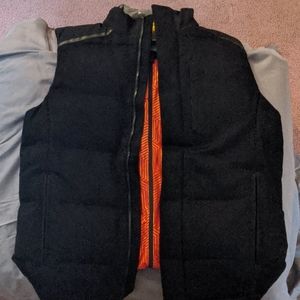 Under Armour Cold Gear Cashmere Downfeather Vest